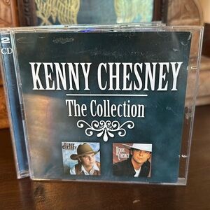Kenny Chesney The Collection Two CD’s